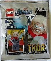 Minifigura LEGO Marvel Super Heroes Thor com 3 peças 24210