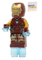 Minifigura LEGO Marvel Superheroes Iron Man Mark 85 Armor