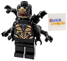 Minifigura LEGO Marvel SuperHeroes Outrider Avengers Infinity War Minifigura LEGO Marvel SuperHeroes Outrider Avengers Infinity War