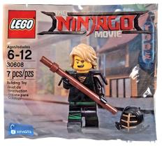 Minifigura LEGO Ninjago Lloyd Kendo (30608) - Edição Limitada Minifigura LEGO Ninjago Lloyd Kendo (30608) - Edição Limitada