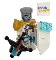 Minifigura LEGO Ninjago Zane Master of The Mountain com Acc