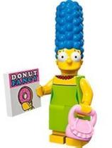 Minifigura LEGO Os Simpsons Série 1 Marge Simpson 3 /16