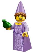 Minifigura LEGO Série 12 colecionável 71007 - Fairytale Princess Minifigura LEGO Série 12 colecionável 71007 - Fairytale Princess