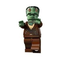 Minifigura LEGO Série 4 Frankenstein Monster com acessórios