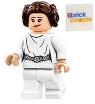 Minifigura LEGO Star Wars Death Star Princess Leia 4,3 cm Minifigura LEGO Star Wars Death Star Princess Leia 4,3 cm