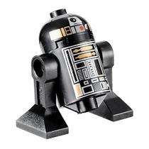 Minifigura LEGO - Star Wars - Droid R2-Q5