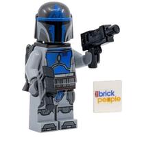 Minifigura LEGO Star Wars - Guerreiro Mandalorian Leal Minifigura LEGO Star Wars - Guerreiro Mandalorian Leal