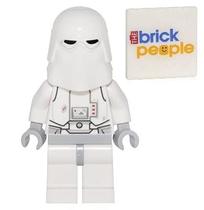 Minifigura LEGO Star Wars Imperial Snowtrooper com Blaster Minifigura LEGO Star Wars Imperial Snowtrooper com Blaster