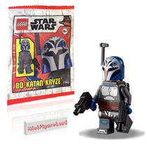 Minifigura LEGO Star Wars O Mandaloriano Bo-Katan Kryze 75316