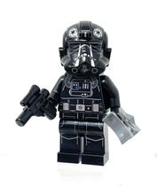 Minifigura LEGO Star Wars Rogue One - Piloto de caça TIE (75154)