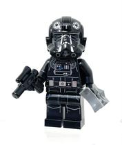 Minifigura LEGO Star Wars Rogue One TIE Fighter Pilot 75154