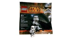 Minifigura LEGO Star Wars - Sargento Stormtrooper