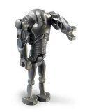 Minifigura LEGO Star Wars Super Battle Droid com 3,8 cm de altura