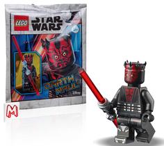 Minifigura LEGO Star Wars The Clone Wars Darth Maul