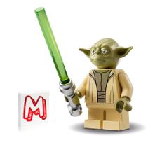Minifigura LEGO Star Wars The Clone Wars Yoda 75360 Minifigura LEGO Star Wars The Clone Wars Yoda 75360