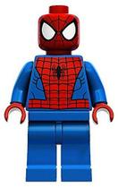 Minifigura LEGO Super Heroes - Homem-Aranha (Marvel)