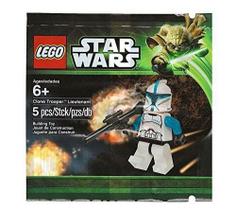 Minifigura LEGO Tenente Clone Trooper
