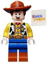 Minifigura Toy LEGO Toy Story 4 Woody para crianças