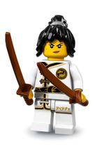 Minifiguras de Treinamento Spinjitzu Nya The LEGO Ninjago Movie