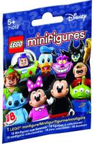 Minifiguras LEGO Disney Série 71012 - Pacote Aleatório Minifiguras LEGO Disney Série 71012 - Pacote Aleatório