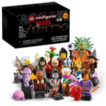 Minifiguras LEGO Dungeons & Dragons - Pacote com 6 (66765) Minifiguras LEGO Dungeons & Dragons - Pacote com 6 (66765)