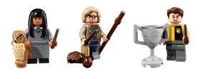 Minifiguras LEGO Harry Potter - Cho Chang, Alastor Moody e Cedric Diggory