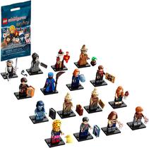 Minifiguras LEGO Harry Potter Series 2 (71028) para crianças a partir de 5 anos