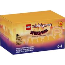 Minifiguras Lego Marvel Homem-Aranha Aranhaverso Pack com 6 66797 Minifiguras Lego Marvel Homem-Aranha Aranhaverso Pack com 6 66797