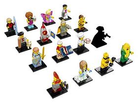 Minifiguras LEGO Série 17 - Kit de Construção