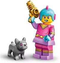 Minifiguras LEGO Série 26 Retro Space Heroine 71046