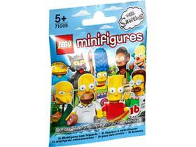 Minifiguras LEGO The Simpsons Series 71005 - 1 boneco por pacote