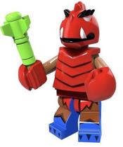 Minifigure Multi-Garras He-Man And The Masters Universe