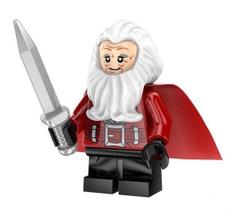 Minifigures Balin The Dwarf Filme Senhor Dos Anéis Minifigures Balin The Dwarf Filme Senhor Dos Anéis