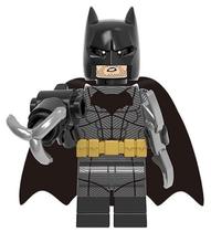 Minifigures Batman Traje Cinza Liga Da Justiça Snyder Cut Minifigures Batman Traje Cinza Liga Da Justiça Snyder Cut