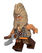 Minifigures Beorn Filme Senhor Dos Anéis Blocos De Montar