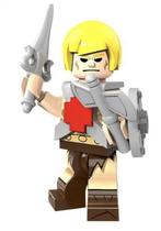 Minifigures He-Man And The Masters Of The Universe