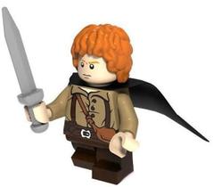 Minifigures Samwise Gamgee Filme Senhor Dos Anéis
