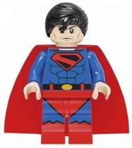 Minifigures Superman Liga Da Justiça Dc Comics