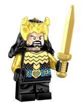 Minifigures Thorin Oakenshield Filme Senhor Dos Anéis