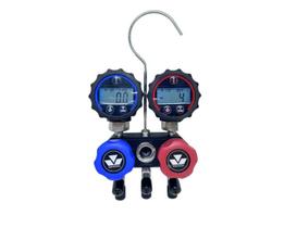 Minifold Black Series Manifold Compacto 2 Vias Mastercool