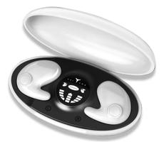 Minifone De Ouvido Bluetooth Invisíveis Redução De Ruído 5.3 - Kebidumei