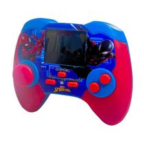 Minigame Infantil Portátil - Homem-Aranha Minigame Infantil Portátil - Homem-Aranha