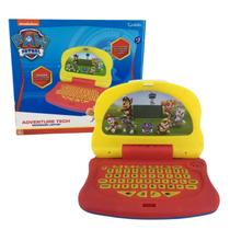 Minigame Laptop Patrulha Canina Adventure Tech Candide