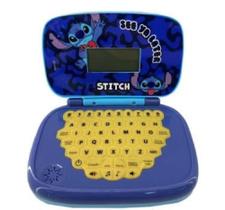 Minigame laptop stitch c/tela incorporada pilhas inclusas 3212
