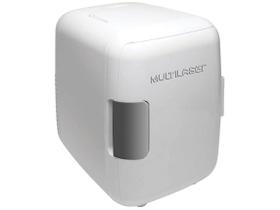 Minigeladeira Portátil 4L 220V - Multilaser Minigeladeira Portátil 4L 220V - Multilaser