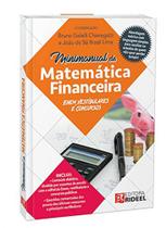 Minimanual de Matemática Financeira: Enem, vestibulares e concursos - Rideel