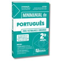 Minimanual De Português - Enem, Vestibulares e Concursos - Questões Comentadas