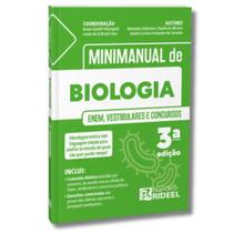 Minimanual de Química - Enem - Vestibulares e Concursos - Questões Comentadas