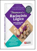 Minimanual de Raciocínio Lógico: Enem, Vestibulares e Concursos - Rideel Concursos