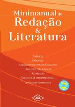 Minimanual De Redacao E Literatura (Nv) - Dcl
